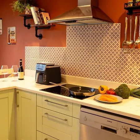 公寓 Sarahs Away From Luxury 恩尼斯