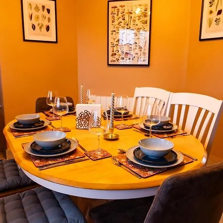 公寓 Sarahs Away From Luxury